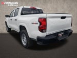 2026 Chevrolet Colorado 4WD Work Truck