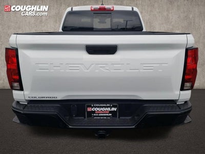 2026 Chevrolet Colorado 4WD Work Truck