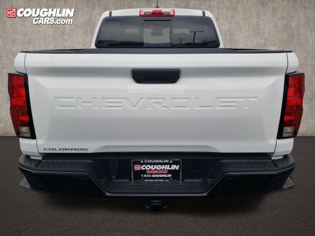 2026 Chevrolet Colorado 4WD Work Truck