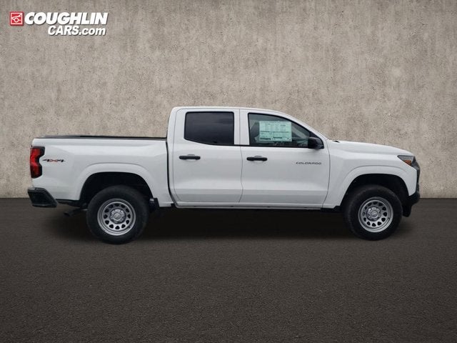 2026 Chevrolet Colorado 4WD Work Truck