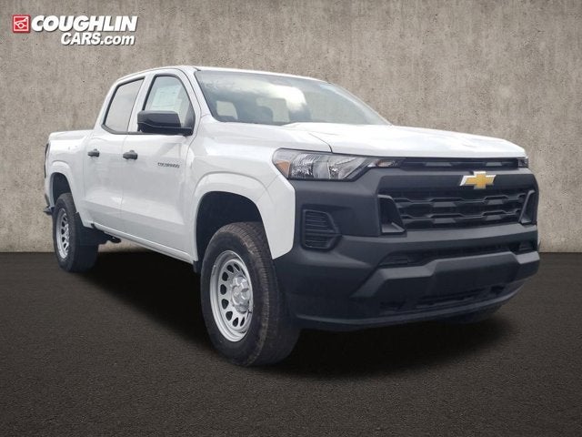 2026 Chevrolet Colorado 4WD Work Truck
