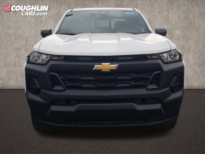 2026 Chevrolet Colorado 4WD Work Truck