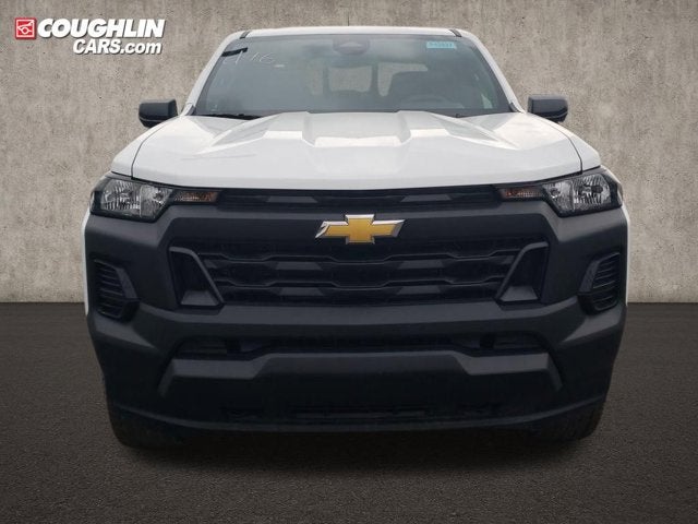 2026 Chevrolet Colorado 4WD Work Truck