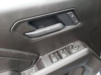 2026 Chevrolet Colorado 4WD Work Truck