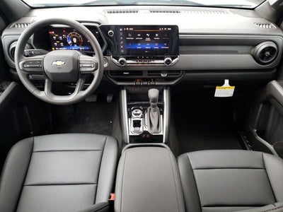 2026 Chevrolet Colorado 4WD Work Truck