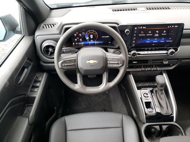 2026 Chevrolet Colorado 4WD Work Truck