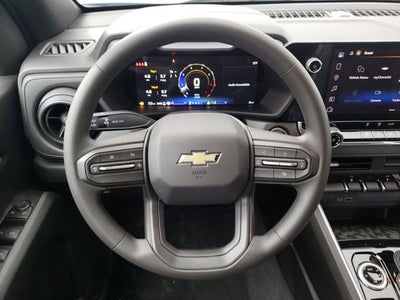 2026 Chevrolet Colorado 4WD Work Truck