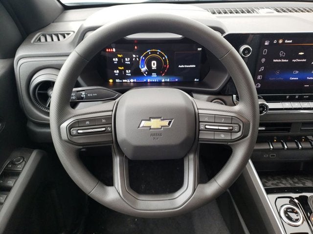 2026 Chevrolet Colorado 4WD Work Truck