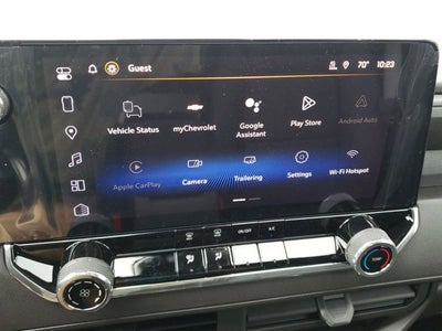 2026 Chevrolet Colorado 4WD Work Truck