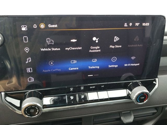 2026 Chevrolet Colorado 4WD Work Truck