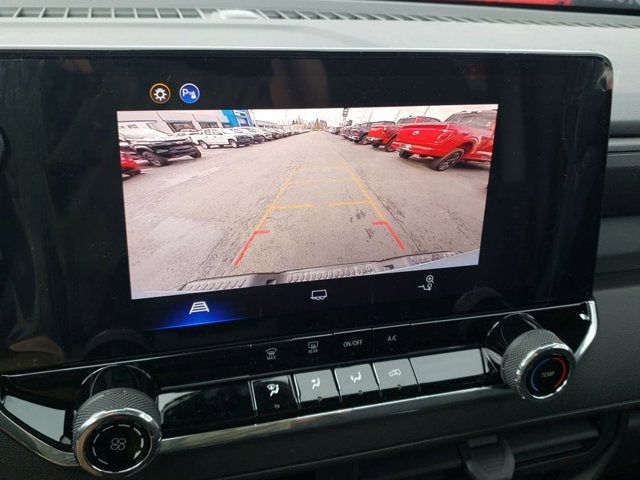 2026 Chevrolet Colorado 4WD Work Truck