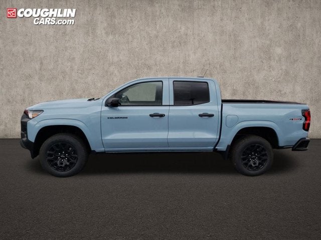2026 Chevrolet Colorado 4WD Work Truck