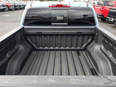 2026 Chevrolet Colorado 4WD Work Truck