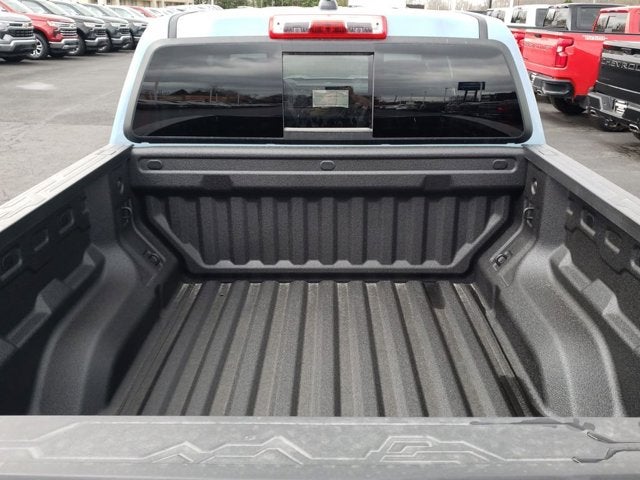 2026 Chevrolet Colorado 4WD Work Truck