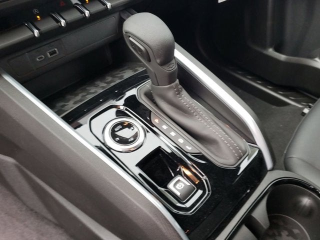 2026 Chevrolet Colorado 4WD Work Truck