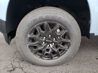 2026 Chevrolet Colorado 4WD Work Truck