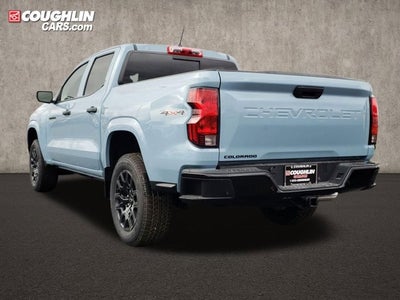 2026 Chevrolet Colorado 4WD Work Truck