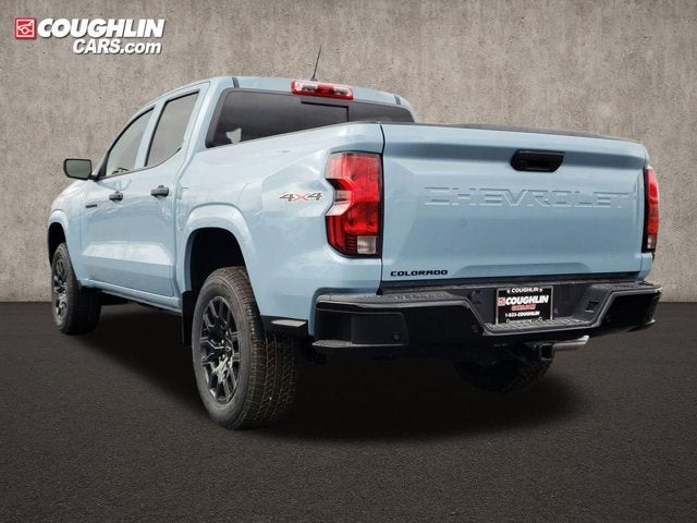 2026 Chevrolet Colorado 4WD Work Truck