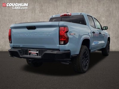 2026 Chevrolet Colorado 4WD Work Truck