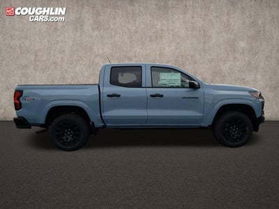 2026 Chevrolet Colorado 4WD Work Truck