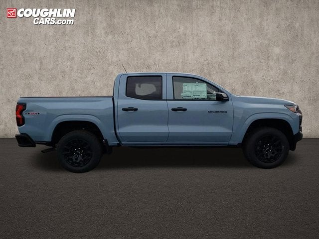 2026 Chevrolet Colorado 4WD Work Truck