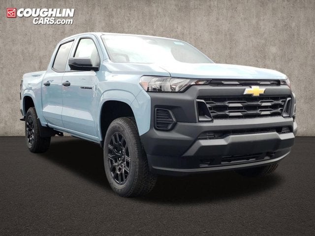 2026 Chevrolet Colorado 4WD Work Truck