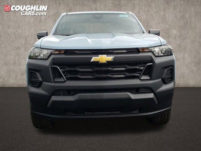 2026 Chevrolet Colorado 4WD Work Truck