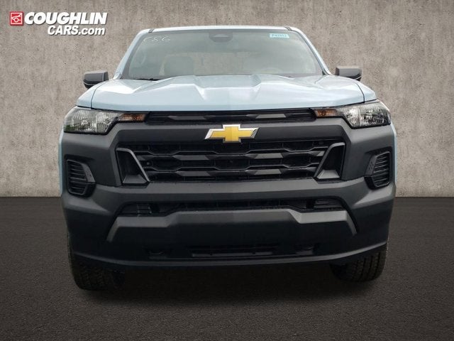 2026 Chevrolet Colorado 4WD Work Truck