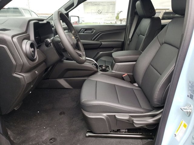 2026 Chevrolet Colorado 4WD Work Truck
