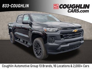 2026 Chevrolet Colorado 4WD Work Truck