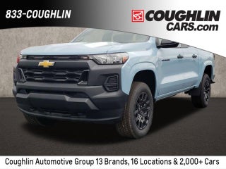 2026 Chevrolet Colorado 4WD Work Truck