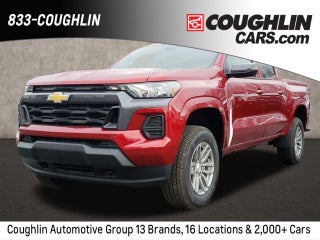 2026 Chevrolet Colorado 4WD LT