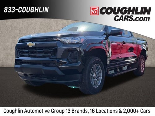 2026 Chevrolet Colorado 4WD LT