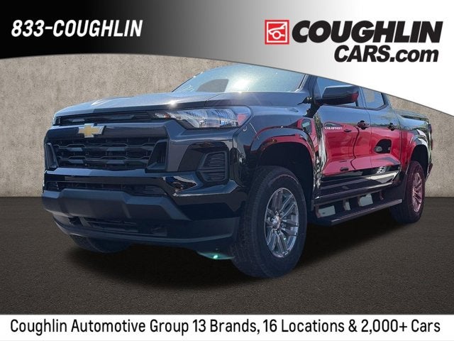 2026 Chevrolet Colorado 4WD LT