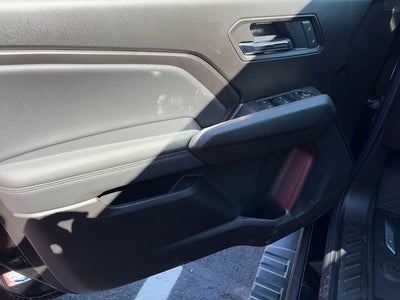 2026 Chevrolet Colorado 4WD LT