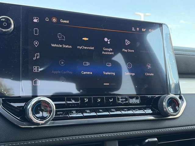 2026 Chevrolet Colorado 4WD LT
