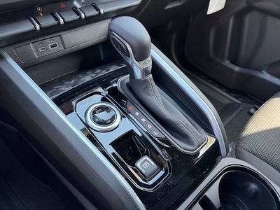 2026 Chevrolet Colorado 4WD LT
