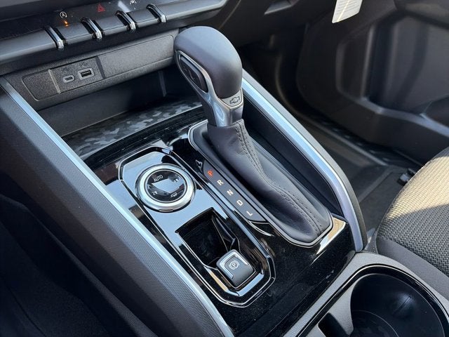 2026 Chevrolet Colorado 4WD LT