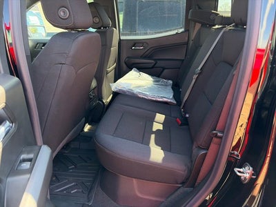 2026 Chevrolet Colorado 4WD LT