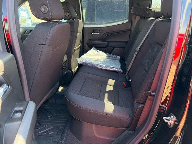 2026 Chevrolet Colorado 4WD LT
