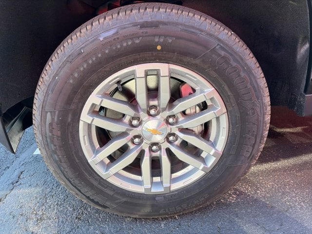 2026 Chevrolet Colorado 4WD LT