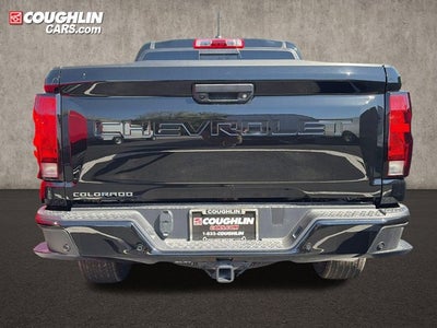 2026 Chevrolet Colorado 4WD LT