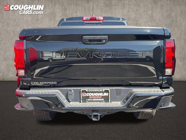 2026 Chevrolet Colorado 4WD LT