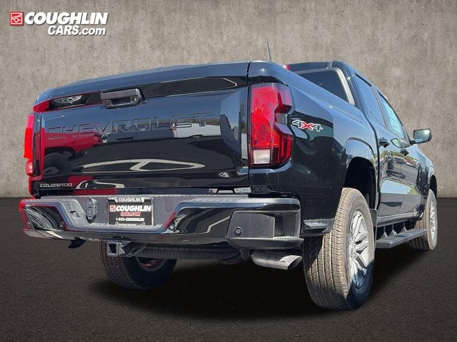 2026 Chevrolet Colorado 4WD LT