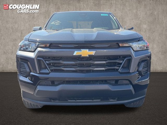 2026 Chevrolet Colorado 4WD LT