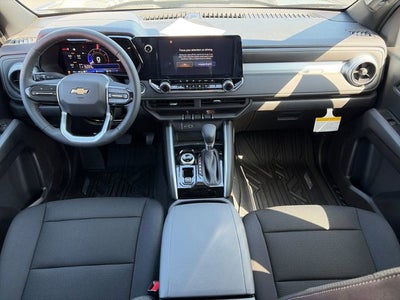 2026 Chevrolet Colorado 4WD LT