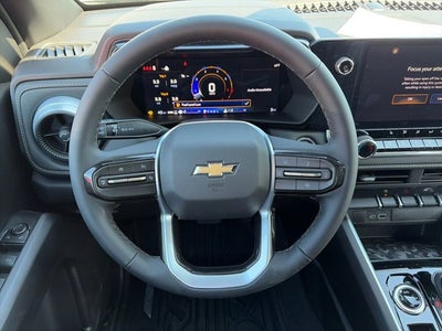 2026 Chevrolet Colorado 4WD LT