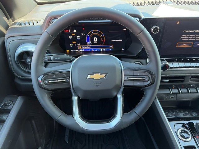 2026 Chevrolet Colorado 4WD LT