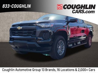 2026 Chevrolet Colorado 4WD LT