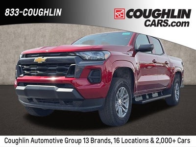 2026 Chevrolet Colorado 4WD LT